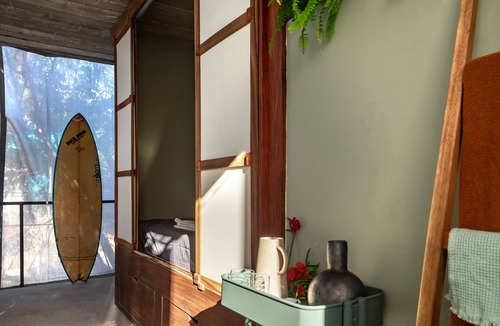 San Francisco Hotel | AORA San Pancho