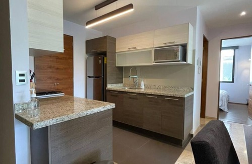 Benito Juarez Apartment | Ap w/Balcony, 5 min to Parque Delta, 2BDR/5 PRS, Family-sized