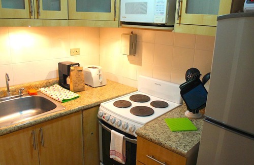 Zona 10 Apartment | Apart Hotel, Apartamentos Reforma