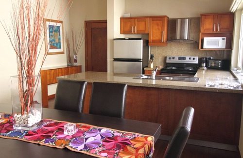 Zona 10 Apartment | Apart - Hotel Casa Serena
