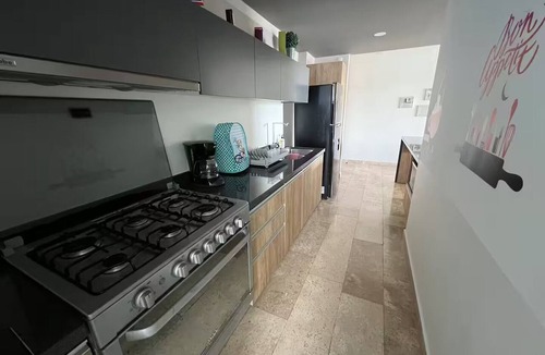Queretaro Apartment | Apartamento ejecutivo. Increible estancias largas