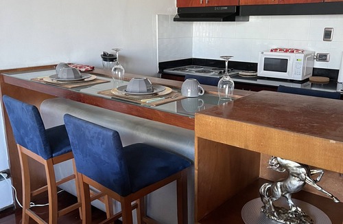 Zona 13 Apartment | ¡apartamento Lujoso con Vista Preciosa!