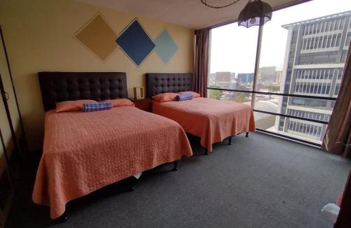 Guatemala City Apartment | Apartamento 1007 Cortijo Reforma zona 9