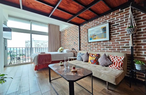 Zona Historico Apartment | Apartamento 1108 con la mejor vista del Centro Histórico