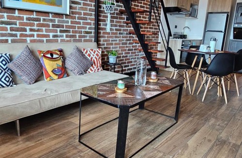 Zona Historico Apartment | Apartamento 1108 con la mejor vista del Centro Histórico