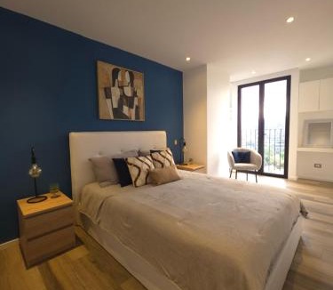 Zona 10 Apartment | Apartamento 2 Dormitorios, Zona 10, Parqueo, Gym, Piscina