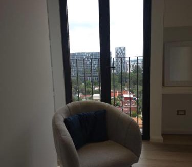 Zona 10 Apartment | Apartamento 2 Dormitorios, Zona 10, Parqueo, Gym, Piscina