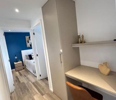 Zona 10 Apartment | Apartamento 2 Dormitorios, Zona 10, Parqueo, Gym, Piscina