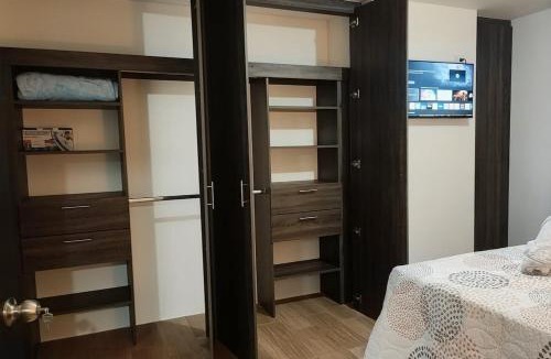 Zona 12 Apartment | Apartamento 2 dormitorios 1 baño parqueo