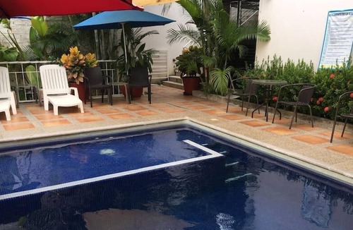 Chacala Apartment | Apartamento ARF2 para 4 a solo 50 Mts. de la playa.