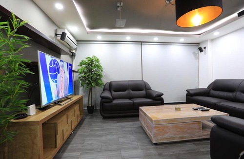 Zona 9 Apartment | Apartamento Avenida Reforma Ciudad de Guatemala