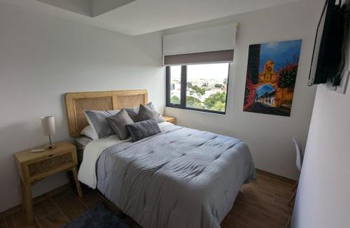 Zona 9 Apartment | Apartamento céntrico y excepcional con 2 habitaciones, 2 baños en zona central de la ciudad