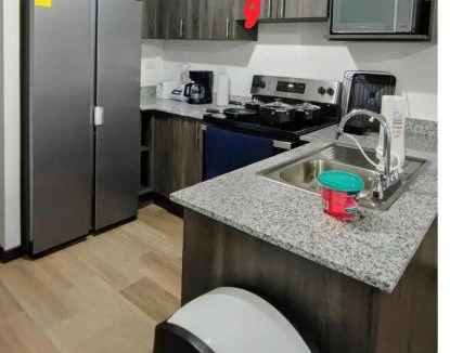 Zona 12 Apartment | Apartamento completo 3 habitaciones 2 baños
