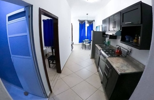 Crucecita House | Apartamento completo privado