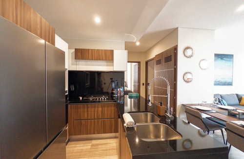 Ampliacion Granada Apartment | Apartamento con Alberca y Padel