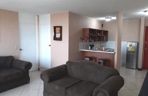 Zona 9 Apartment | Apartamento Cortijo Reforma zona 9