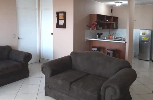 Zona 9 Apartment | Apartamento Cortijo Reforma zona 9