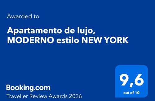 Zona 14 Apartment | Apartamento de lujo, MODERNO estilo NEW YORK