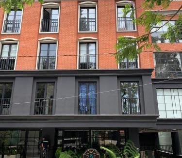 Zona 14 Apartment | Apartamento de lujo, MODERNO estilo NEW YORK