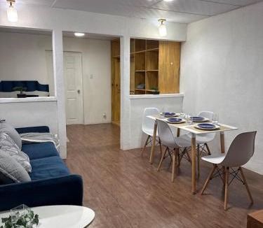 Coban Apartment | Apartamento en Cobán casa Azul