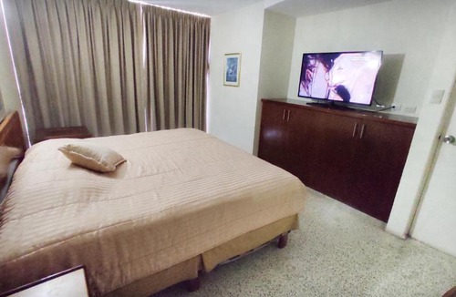 Zona 10 Apartment | Apartamento Grande 3 habitaciones Z10
