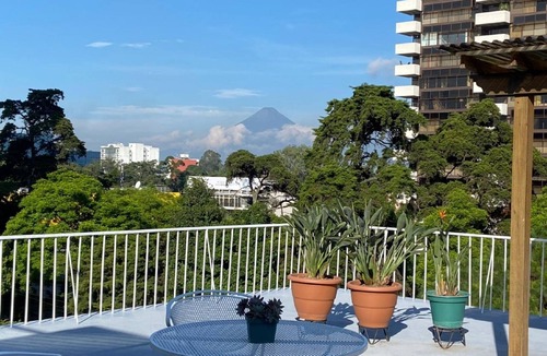 Zona 10 Apartment | Apartamentos Reforma The best kept secret ina Town. One bedroom Apartment