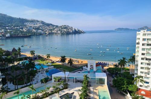 Costa Azul Apartment | Apartamento Le Club Acapulco