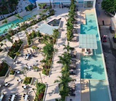 Costa Azul Apartment | Apartamento Le Club Acapulco