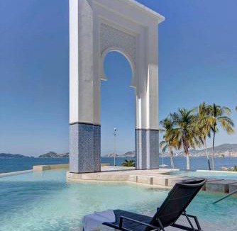 Costa Azul Apartment | Apartamento Le Club Acapulco