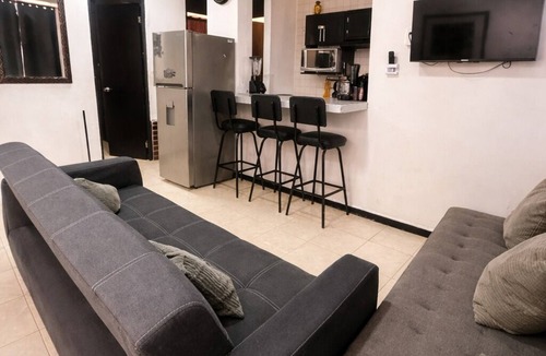 Monterrey Centro Apartment | Apartamento Lindo y Centrico