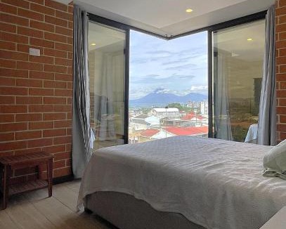 Zona 14 Apartment | Apartamento Los Volcanes