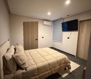 Tuxtla Gutierrez Apartment | Apartamento moderno en Tuxtla Gutierrez