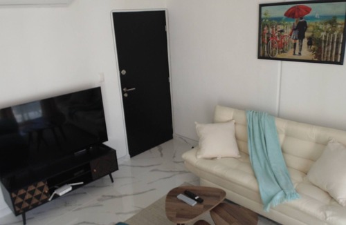 La Poza Apartment | Apartamento completo a un kilómetro de la playa con alberca