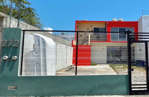 Ciudad del Carmen City-Centre Apartment | Apartamento Ejecutivo de la 36
