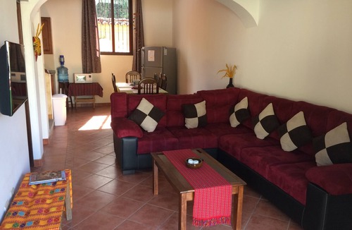 Antigua Guatemala House | Apartamentos los Nazarenos PRIVATE APT 3 - heated swimming pool, jacuzzi and gym