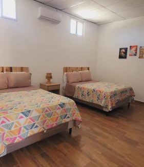 Flores Apartment | Apartamentos Mundo Maya