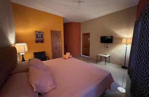 Flores Apartment | APARTHOTEL VISTA LAGO