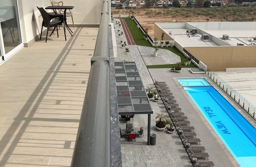 Zapopan Apartment | Apartment 15mn from the world cup stadium!