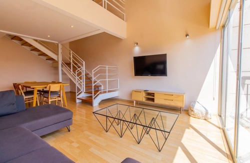 El Yaqui Apartment | Apartment ∙ 2 bedrooms ∙ 5 guests