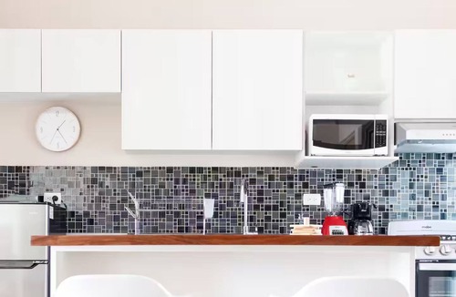 Boca del Rio Apartment | Apartment 3 min from WTC, Beach, Plaza Americas, invoice