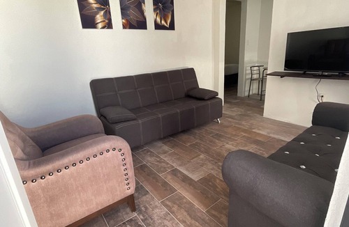 San Luis Potosi Apartment | Apartment 5 minutes from industrial park colinas with easy access