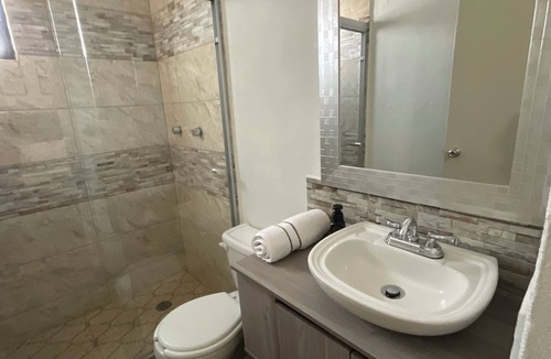 San Luis Potosi Apartment | Apartment 5 minutes from industrial park colinas with easy access