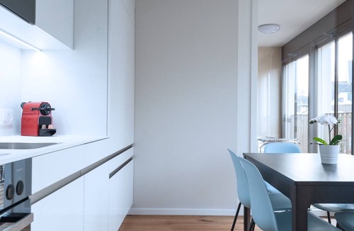 Basel City Centre Apartment | Apartment by Interhome
