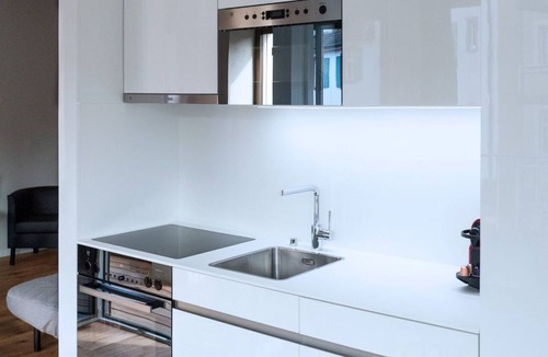 Basel City Centre Apartment | Apartment by Interhome