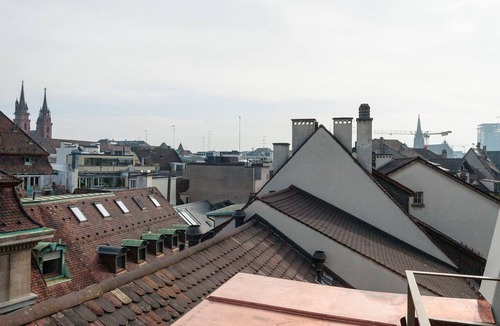 Basel City Centre Apartment | Apartment by Interhome