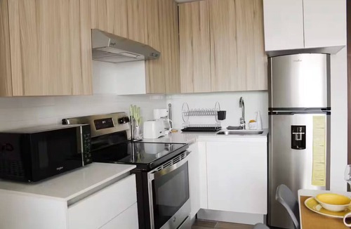 Zona 14 Apartment | Apartment near the airport, Entire rental unit in Guatemala City