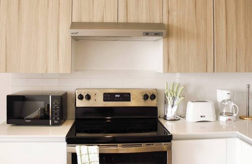 Zona 14 Apartment | Apartment near the airport, Entire rental unit in Guatemala City