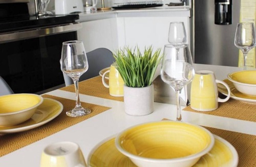 Zona 14 Apartment | Apartment near the airport, Entire rental unit in Guatemala City