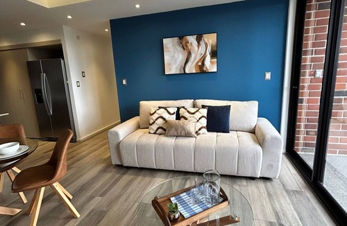 Zona 10 Apartment | Apartment Florencia, 2 Bedrooms, Airali Building, Zone 10