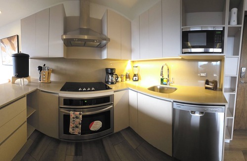 Zona 10 Apartment | Apartment Florencia, 2 Bedrooms, Airali Building, Zone 10
